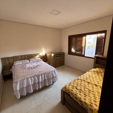 Casa Com Piscina Aquecida E Wi-Fi Villa Itapetininga Bagian luar foto