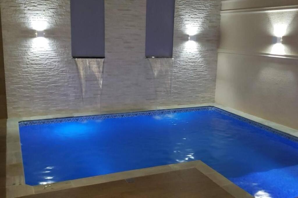 Casa Com Piscina Aquecida E Wi-Fi Villa Itapetininga Bagian luar foto